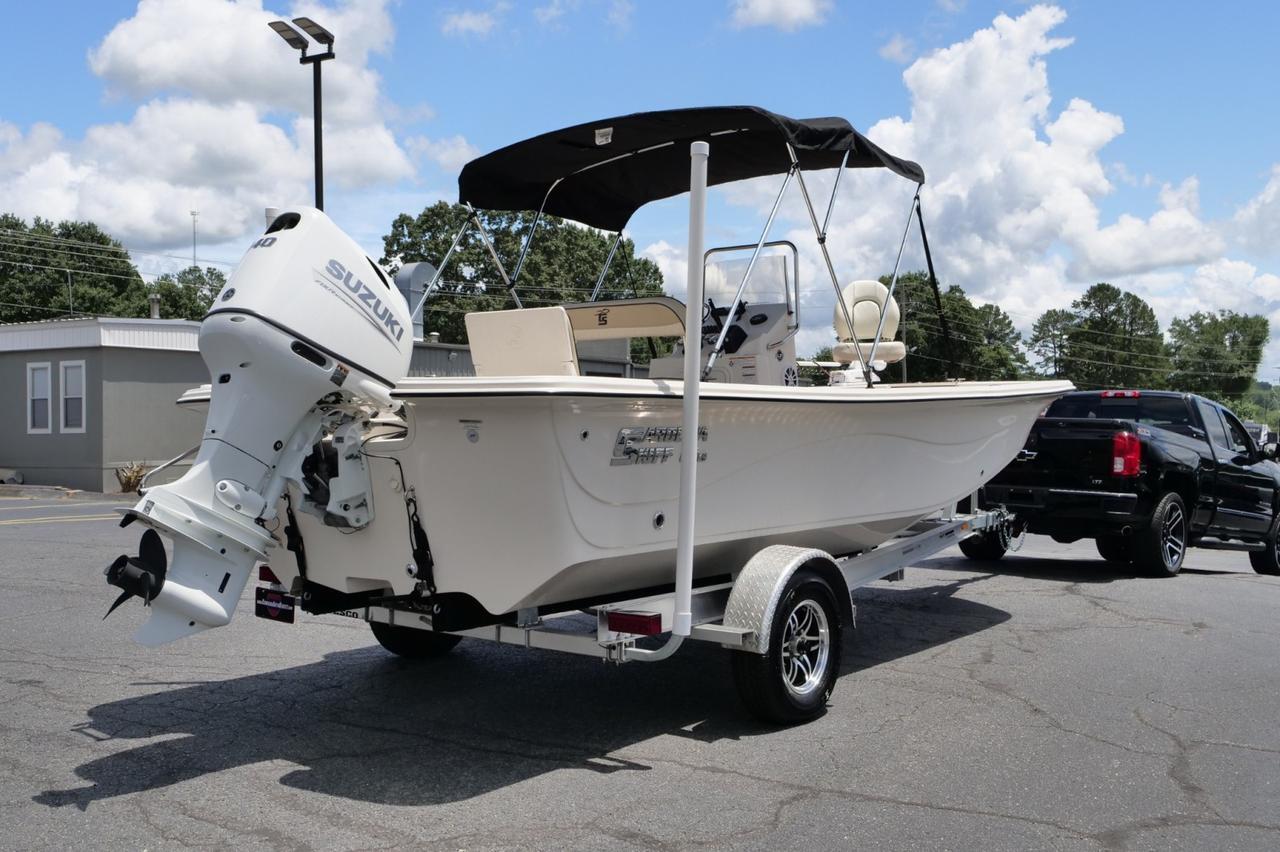 2023 Carolina Skiff 21 LS / ONLY 4 HOURS! Lincolnton NC