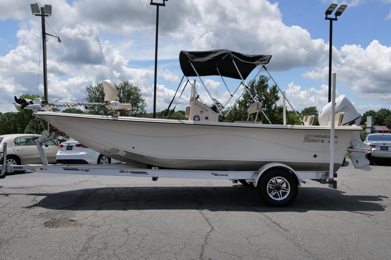 2023 Carolina Skiff 21 LS / ONLY 4 HOURS! Lincolnton NC