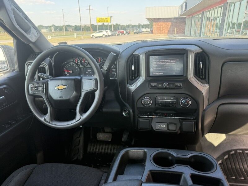 2023 Chevrolet 1500 4x4 5.3L V8 10k mi's! Work Truck Collinsville OK