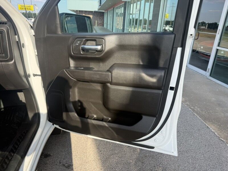 2023 Chevrolet 1500 4x4 5.3L V8 10k mi's! Work Truck Collinsville OK
