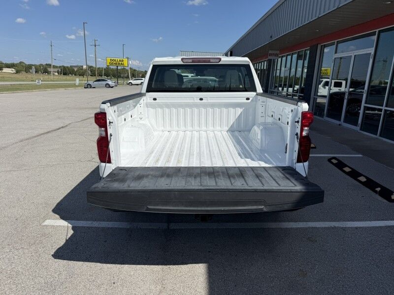 2023 Chevrolet 1500 4x4 5.3L V8 10k mi's! Work Truck Collinsville OK