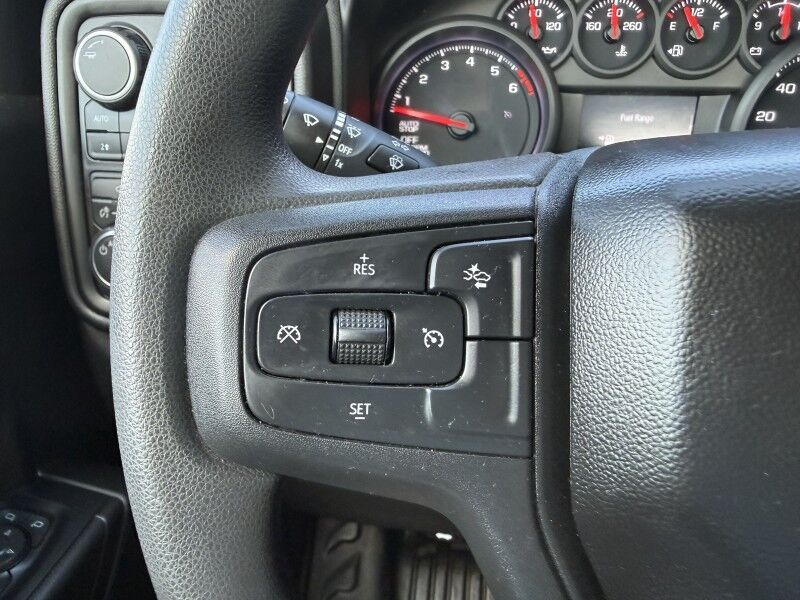 2023 Chevrolet 1500 4x4 5.3L V8 10k mi's! Work Truck Collinsville OK