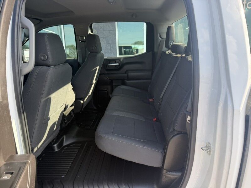 2023 Chevrolet 1500 4x4 5.3L V8 10k mi's! Work Truck Collinsville OK