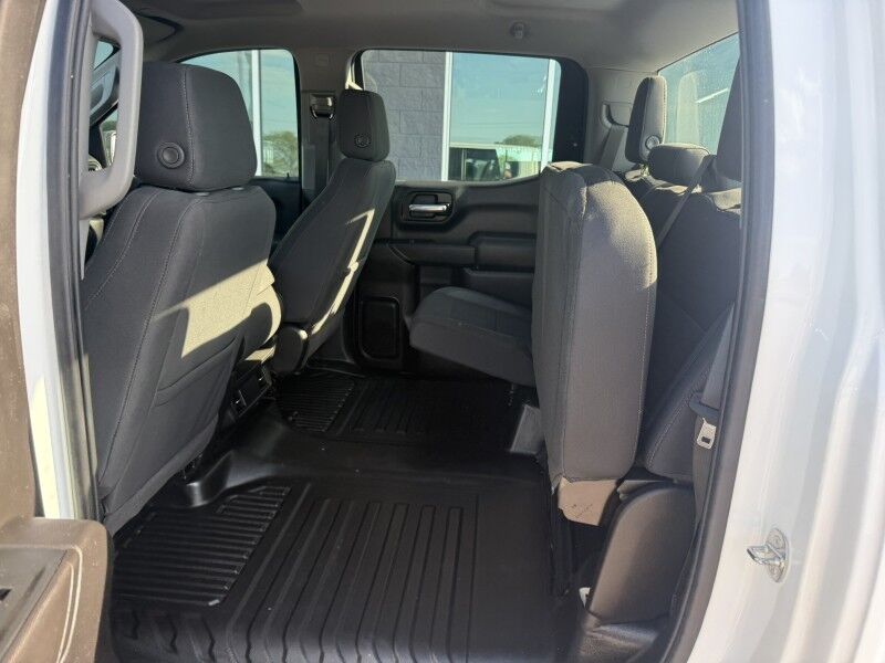 2023 Chevrolet 1500 4x4 5.3L V8 10k mi's! Work Truck Collinsville OK