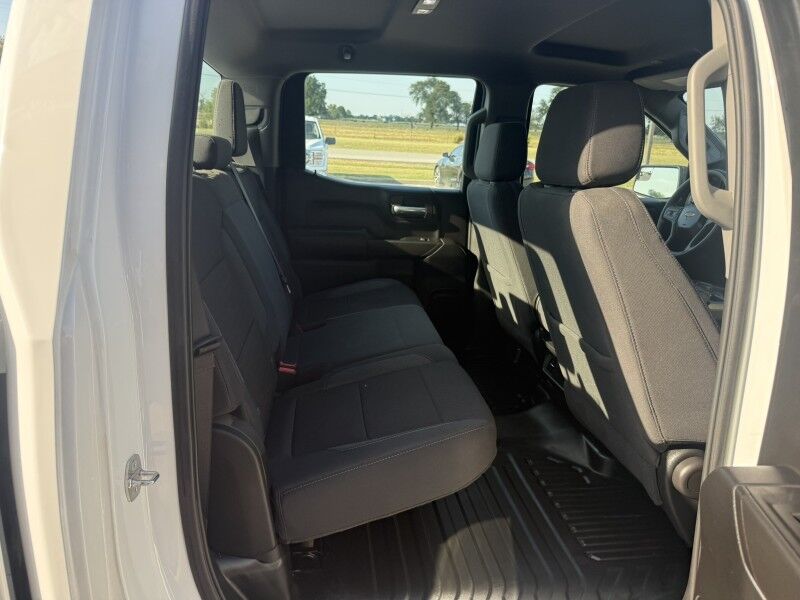 2023 Chevrolet 1500 4x4 5.3L V8 10k mi's! Work Truck Collinsville OK