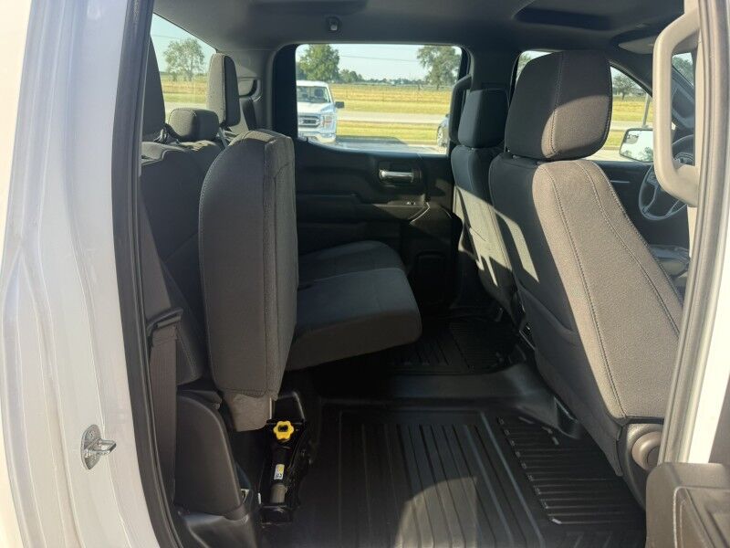2023 Chevrolet 1500 4x4 5.3L V8 10k mi's! Work Truck Collinsville OK