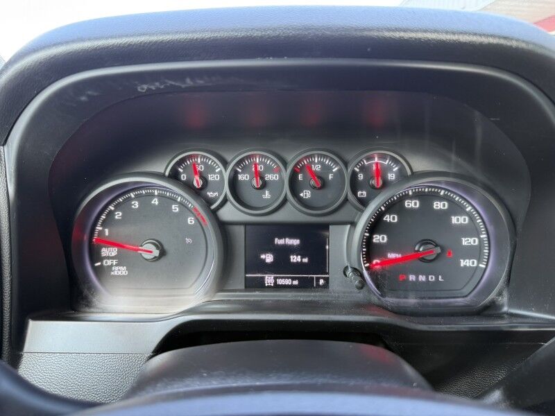 2023 Chevrolet 1500 4x4 5.3L V8 10k mi's! Work Truck Collinsville OK