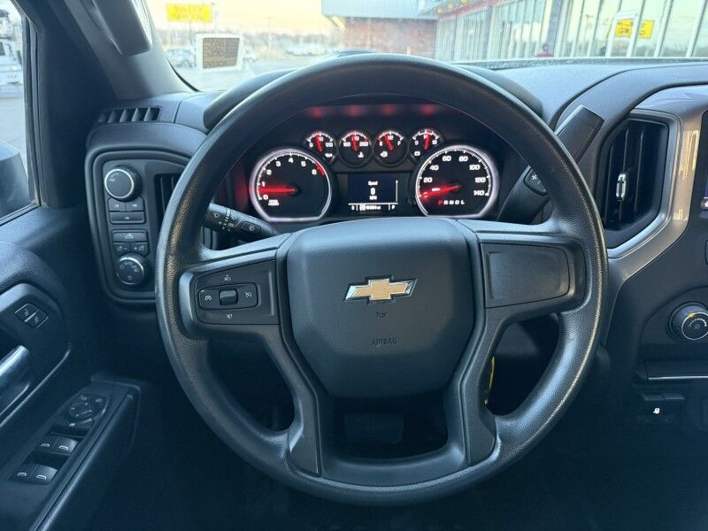 2023 Chevrolet 2500 Work Truck Collinsville OK