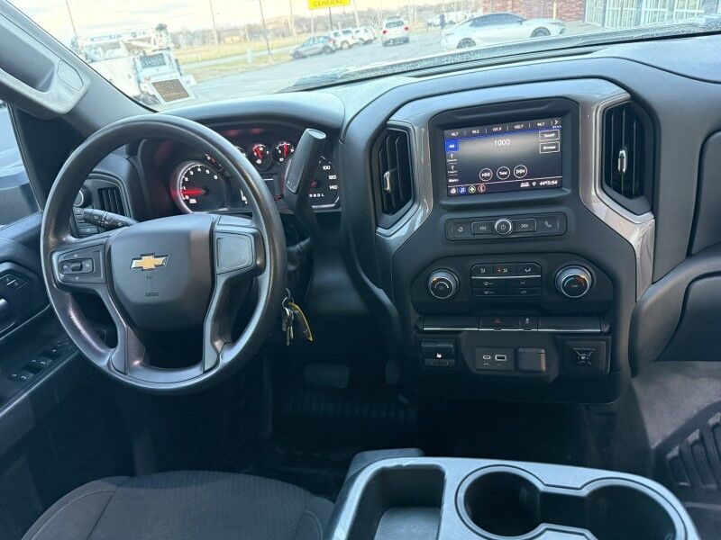 2023 Chevrolet 2500 Work Truck Collinsville OK