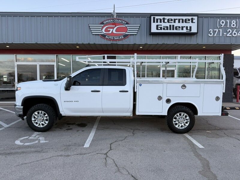 2023 Chevrolet 2500 Work Truck Collinsville OK