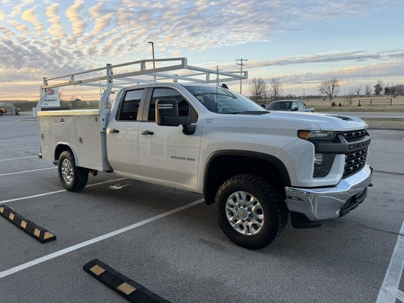 2023 Chevrolet 2500 Work Truck Collinsville OK