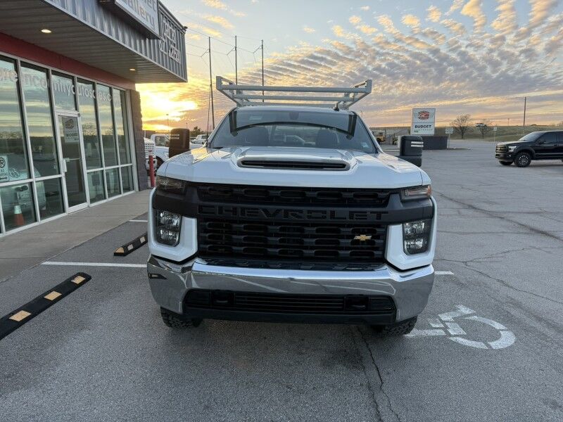2023 Chevrolet 2500 Work Truck Collinsville OK