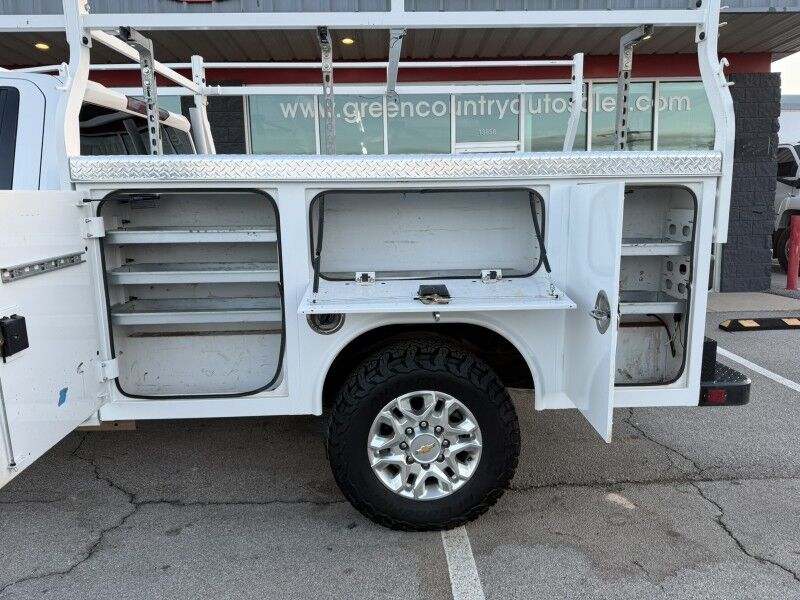 2023 Chevrolet 2500 Work Truck Collinsville OK