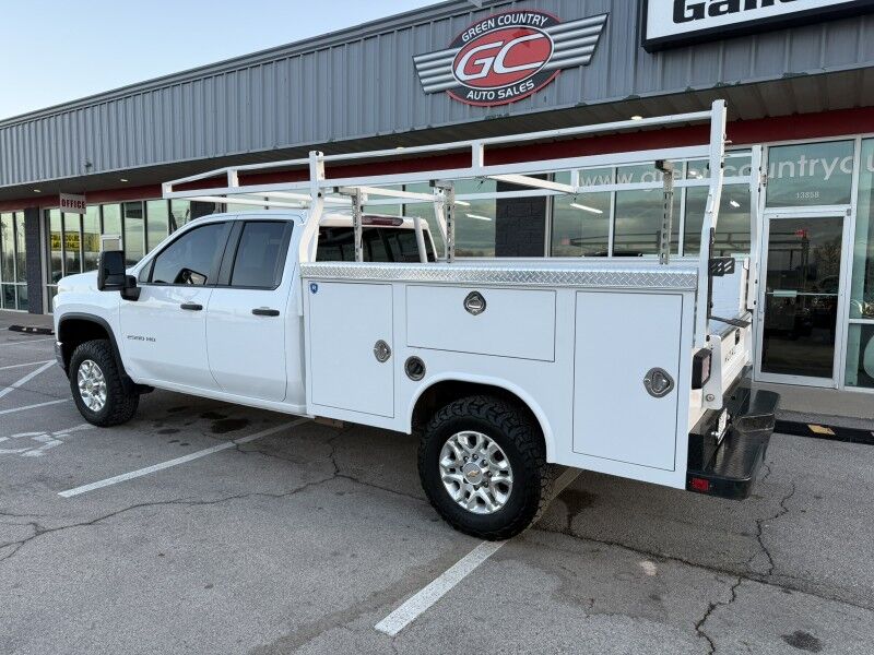 2023 Chevrolet 2500 Work Truck Collinsville OK