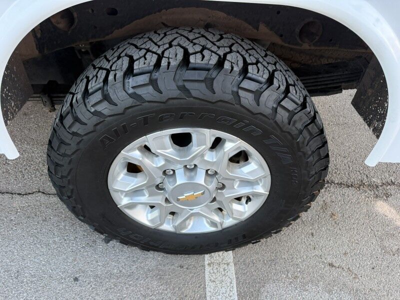 2023 Chevrolet 2500 Work Truck Collinsville OK