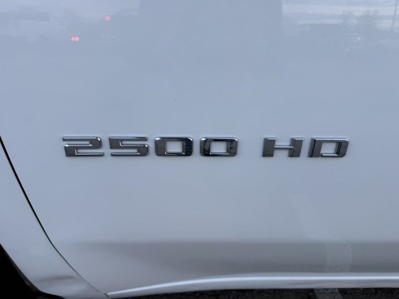 2023 Chevrolet 2500 Work Truck Collinsville OK