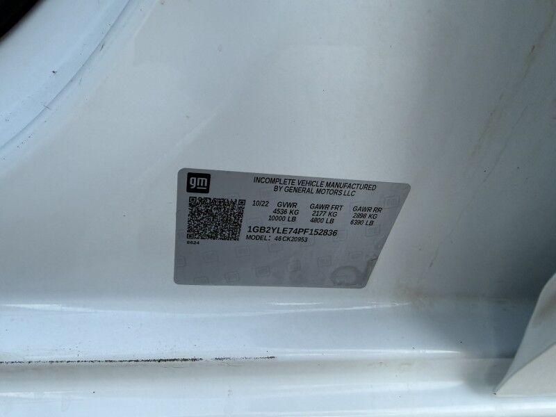 2023 Chevrolet 2500 Work Truck Collinsville OK