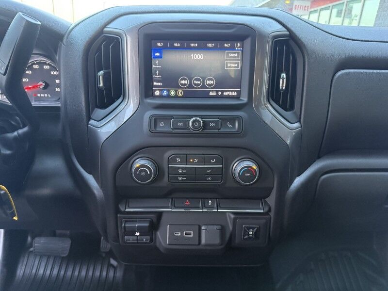 2023 Chevrolet 2500 Work Truck Collinsville OK