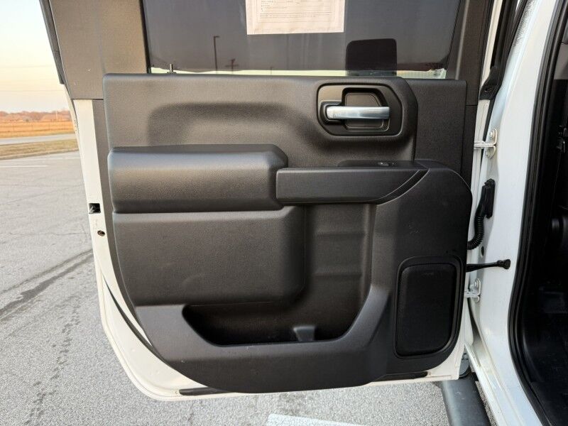 2023 Chevrolet 2500HD 4x4 Utility 26k mi's Work Truck Collinsville OK