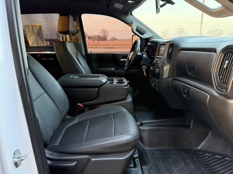 2023 Chevrolet 2500HD 4x4 Utility 26k mi's Work Truck Collinsville OK