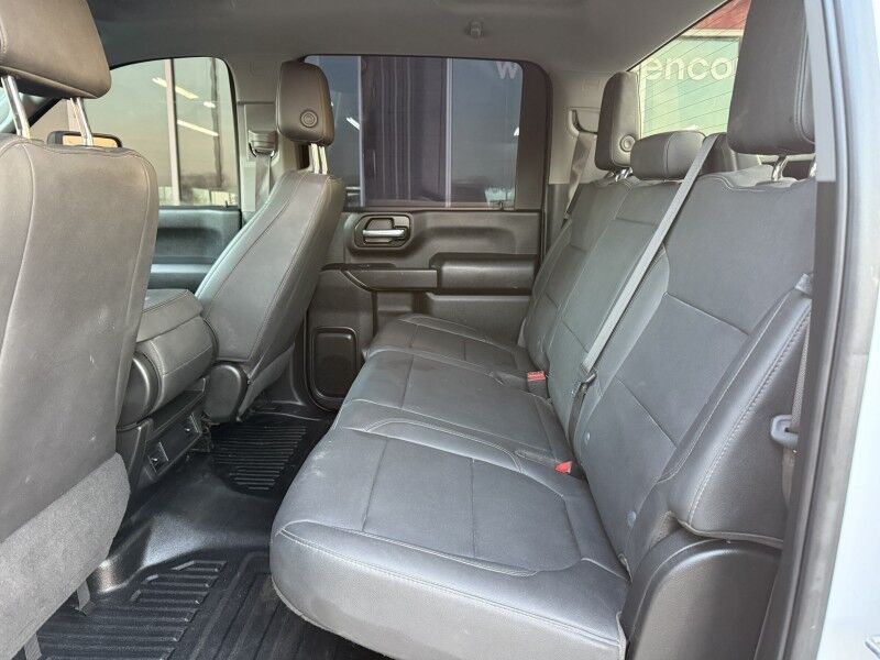 2023 Chevrolet 2500HD 4x4 Utility 26k mi's Work Truck Collinsville OK