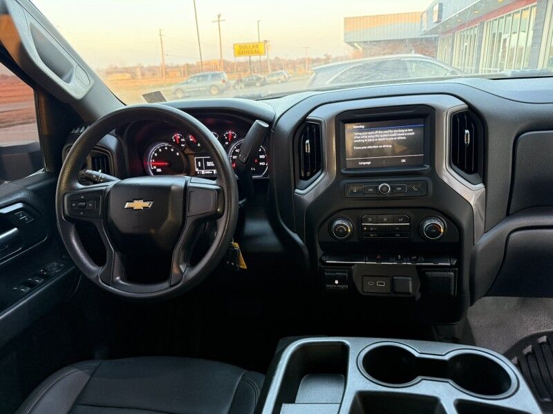 2023 Chevrolet 2500HD 4x4 Utility 26k mi's Work Truck Collinsville OK