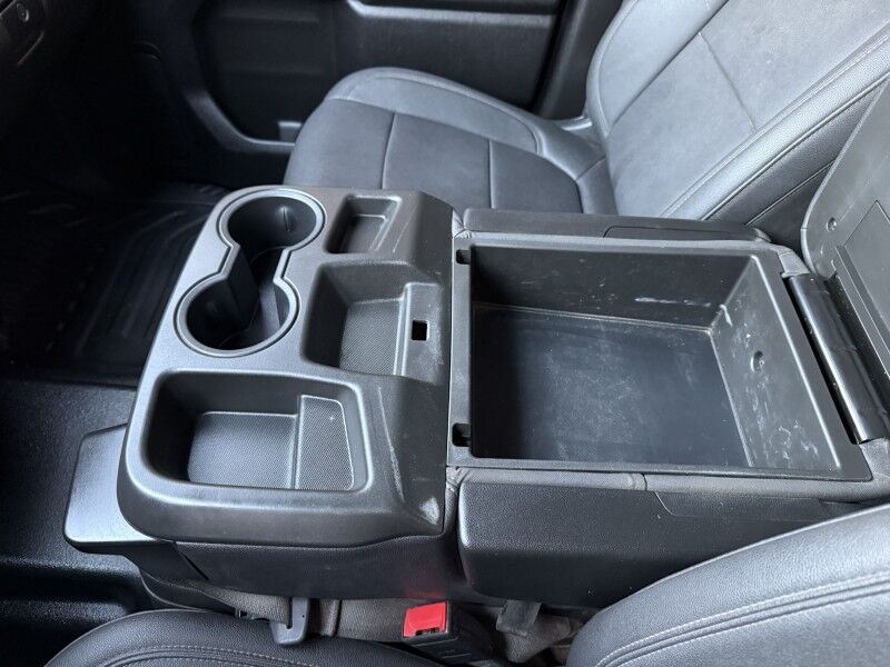 2023 Chevrolet 2500HD 4x4 Utility 26k mi's Work Truck Collinsville OK