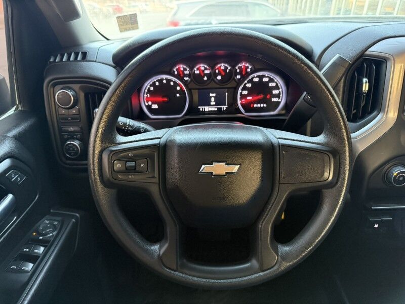 2023 Chevrolet 2500HD 4x4 Utility 26k mi's Work Truck Collinsville OK