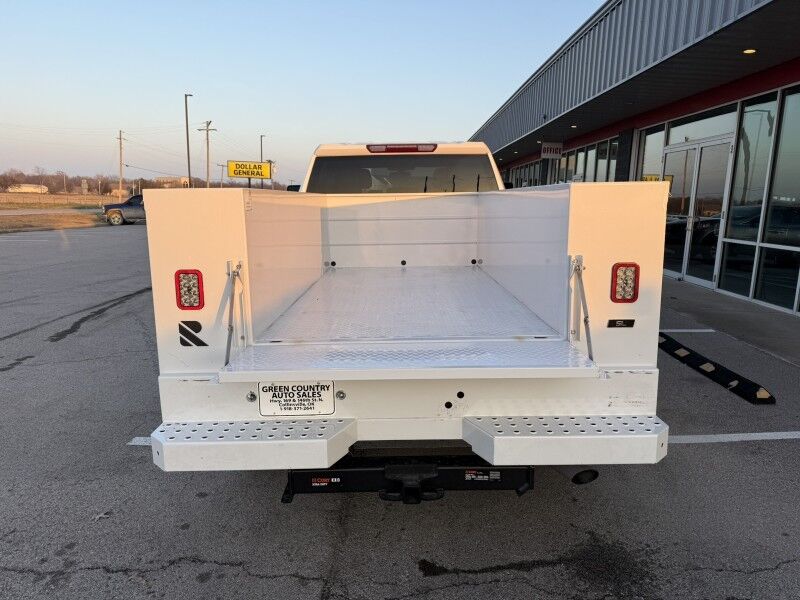 2023 Chevrolet 2500HD 4x4 Utility 26k mi's Work Truck Collinsville OK
