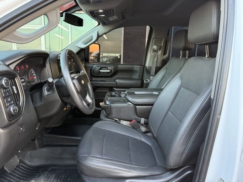 2023 Chevrolet 2500HD 4x4 Utility 26k mi's Work Truck Collinsville OK