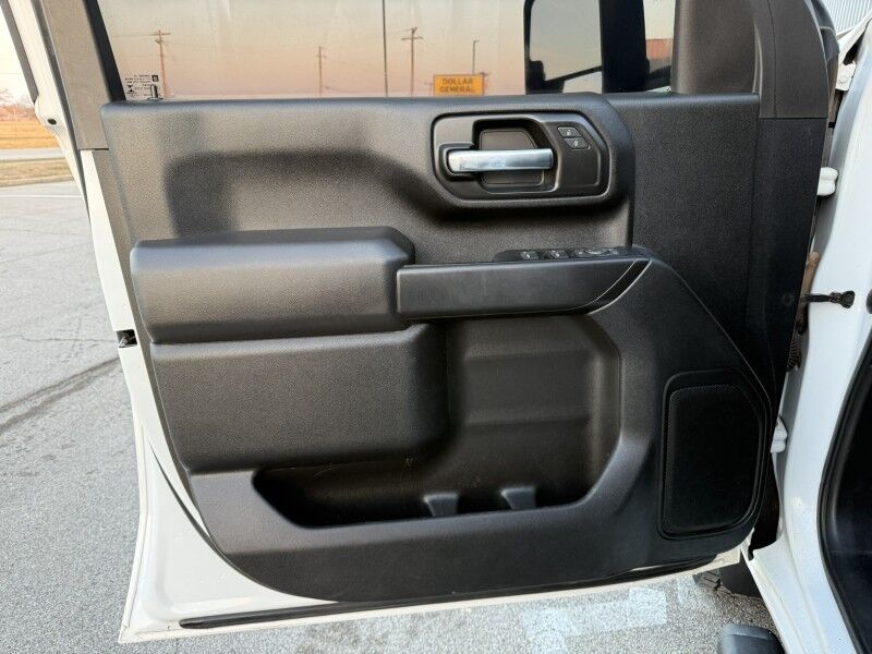 2023 Chevrolet 2500HD 4x4 Utility 26k mi's Work Truck Collinsville OK