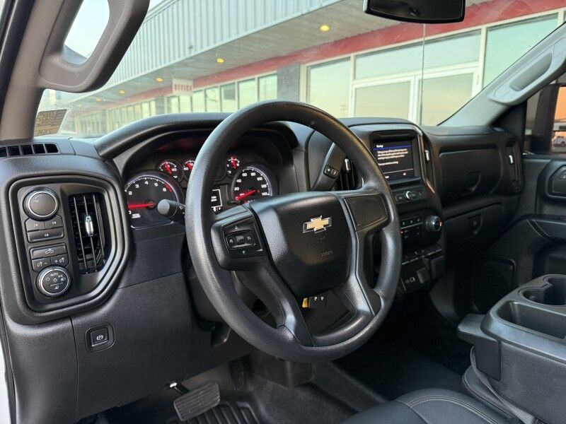 2023 Chevrolet 2500HD 4x4 Utility 26k mi's Work Truck Collinsville OK