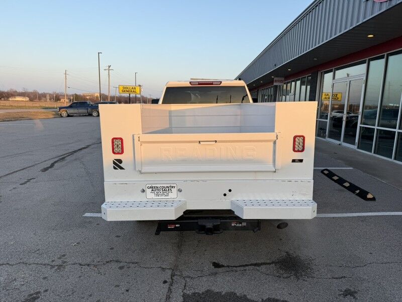 2023 Chevrolet 2500HD 4x4 Utility 26k mi's Work Truck Collinsville OK