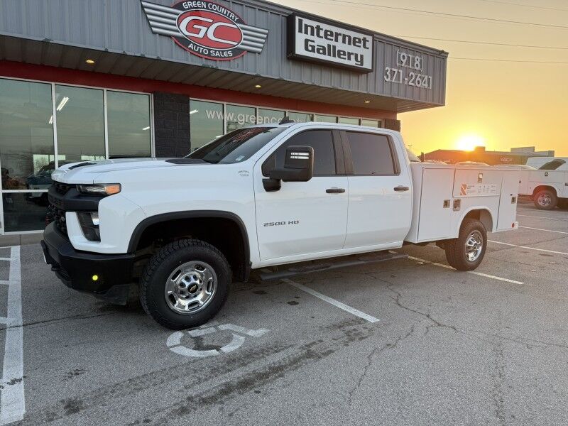 2023 Chevrolet 2500HD 4x4 Utility 26k mi's