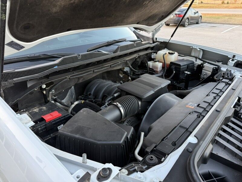 2023 Chevrolet 2500HD 4x4 Utility 26k mi's Work Truck Collinsville OK