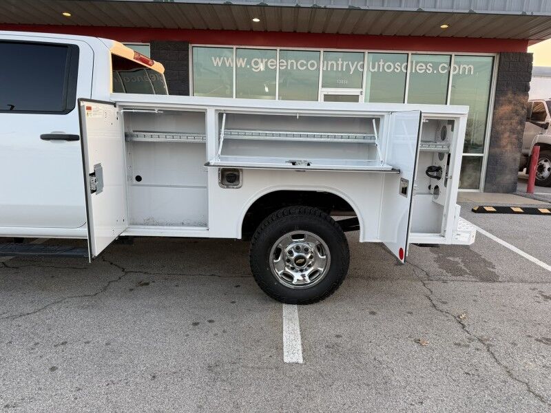 2023 Chevrolet 2500HD 4x4 Utility 26k mi's Work Truck Collinsville OK