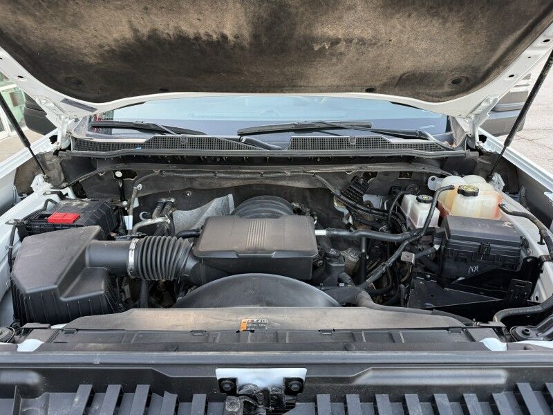 2023 Chevrolet 2500HD 4x4 Utility 26k mi's Work Truck Collinsville OK