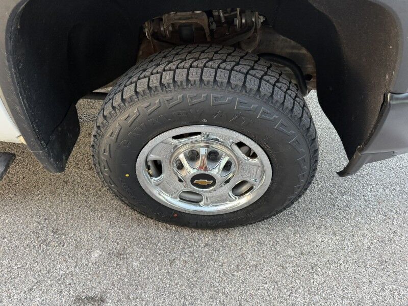 2023 Chevrolet 2500HD 4x4 Utility 26k mi's Work Truck Collinsville OK