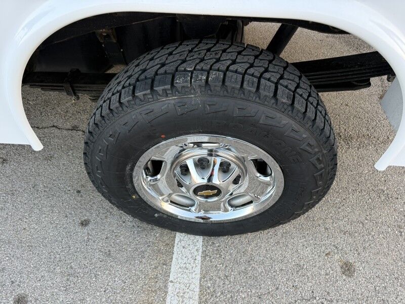 2023 Chevrolet 2500HD 4x4 Utility 26k mi's Work Truck Collinsville OK