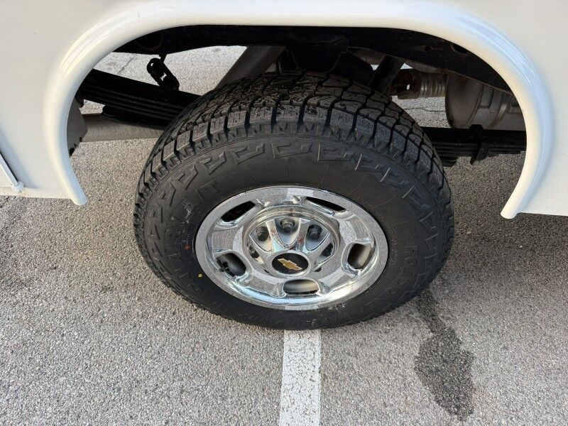 2023 Chevrolet 2500HD 4x4 Utility 26k mi's Work Truck Collinsville OK