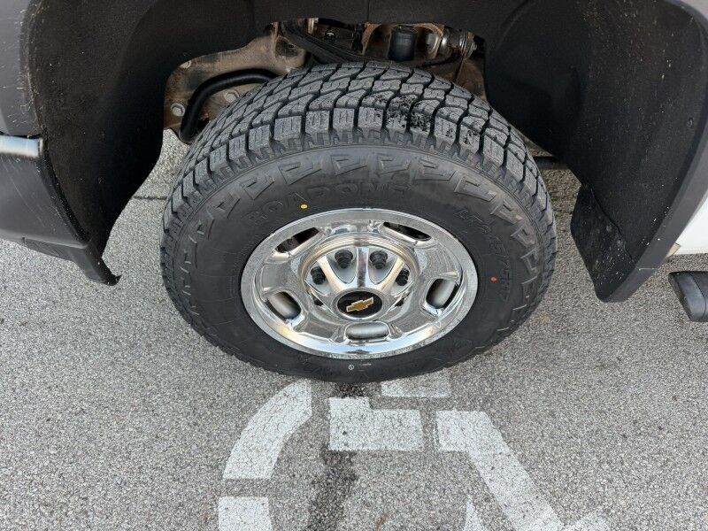 2023 Chevrolet 2500HD 4x4 Utility 26k mi's Work Truck Collinsville OK