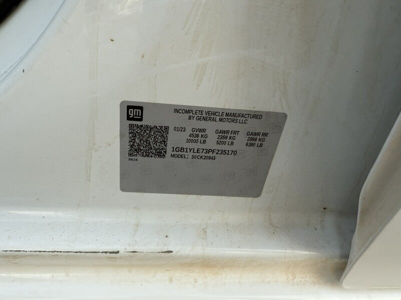 2023 Chevrolet 2500HD 4x4 Utility 26k mi's Work Truck Collinsville OK