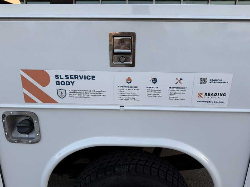 2023 Chevrolet 2500HD 4x4 Utility 26k mi's Work Truck Collinsville OK