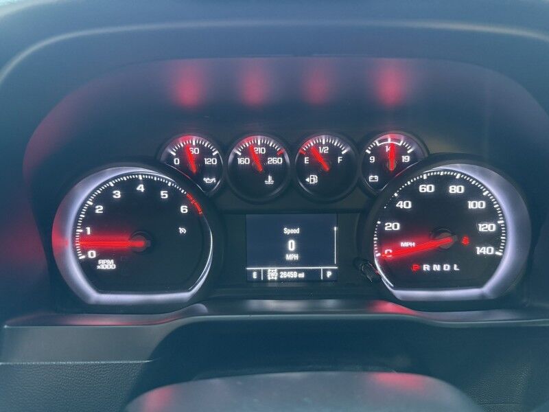 2023 Chevrolet 2500HD 4x4 Utility 26k mi's Work Truck Collinsville OK