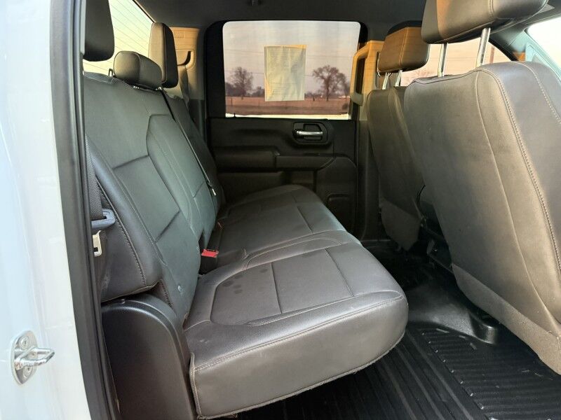 2023 Chevrolet 2500HD 4x4 Utility 26k mi's Work Truck Collinsville OK