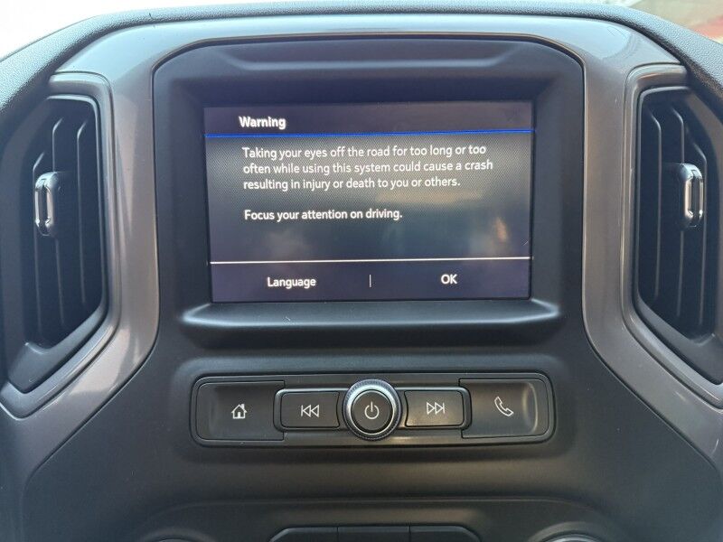 2023 Chevrolet 2500HD 4x4 Utility 26k mi's Work Truck Collinsville OK