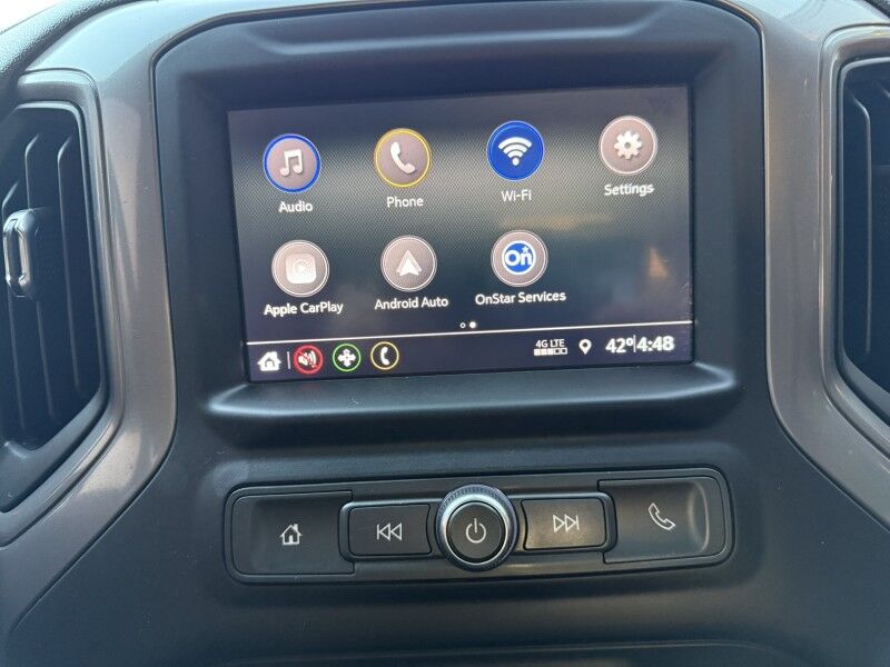 2023 Chevrolet 2500HD 4x4 Utility 26k mi's Work Truck Collinsville OK