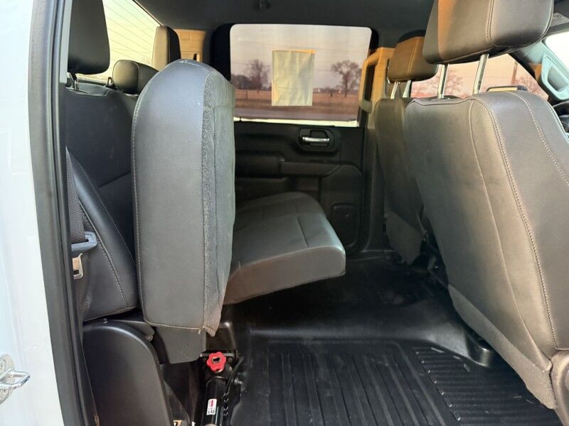 2023 Chevrolet 2500HD 4x4 Utility 26k mi's Work Truck Collinsville OK