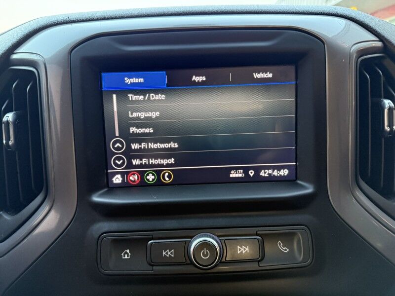 2023 Chevrolet 2500HD 4x4 Utility 26k mi's Work Truck Collinsville OK