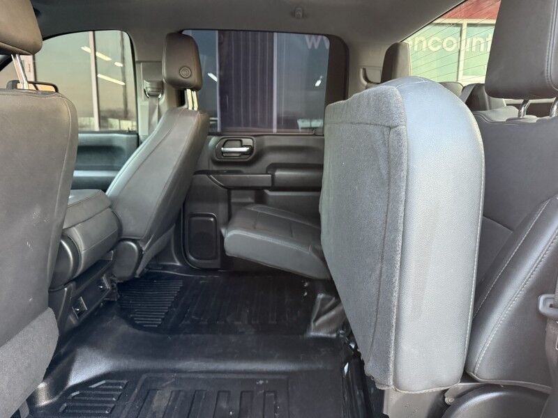 2023 Chevrolet 2500HD 4x4 Utility 26k mi's Work Truck Collinsville OK